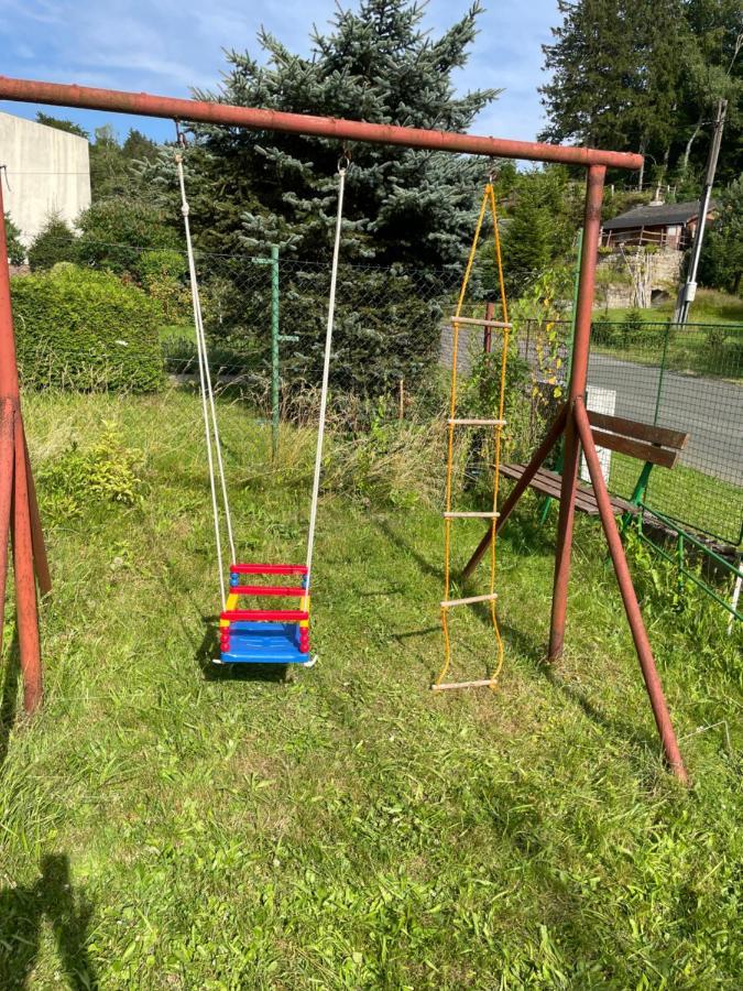 Apartmany Pod Prehradou Chřibská Exteriör bild